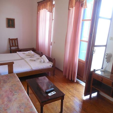 Adonis Rooms สโกเปลอสทาวน์ ภายนอก รูปภาพ