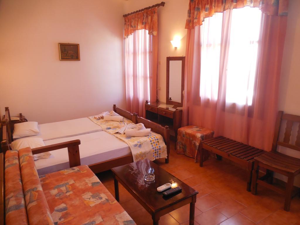 Adonis Rooms สโกเปลอสทาวน์ ภายนอก รูปภาพ