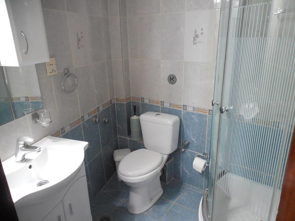 Adonis Rooms สโกเปลอสทาวน์ ภายนอก รูปภาพ